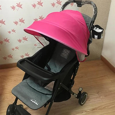 Universal Baby Sunshade Cover