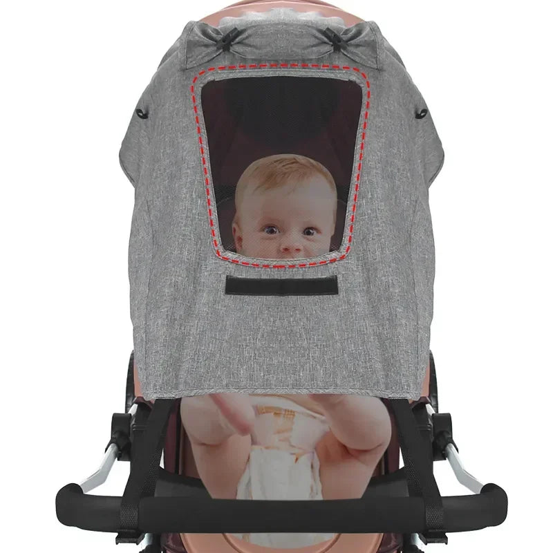 Universal Baby Sunshade Cover